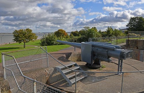 New Tavern Fort, Gravesend