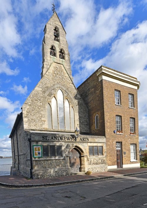 St. Andrews Arts, Gravesend