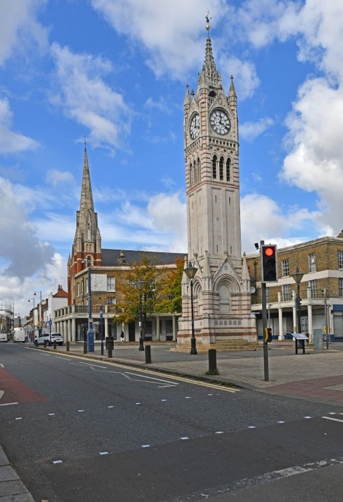 The Clock Tower, Gravesend