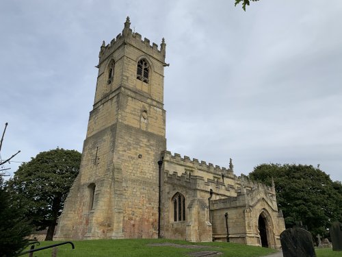 St Peter’s Church, Barnburgh, Doncaster