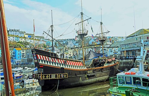 Brixham Harbour
