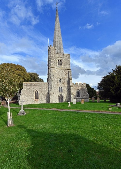Hoo St. Werburgh Church