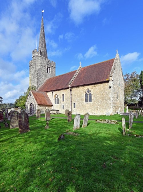 St. Margaret's Church, Barming, Maidstone