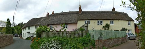 East Budleigh  Cottages