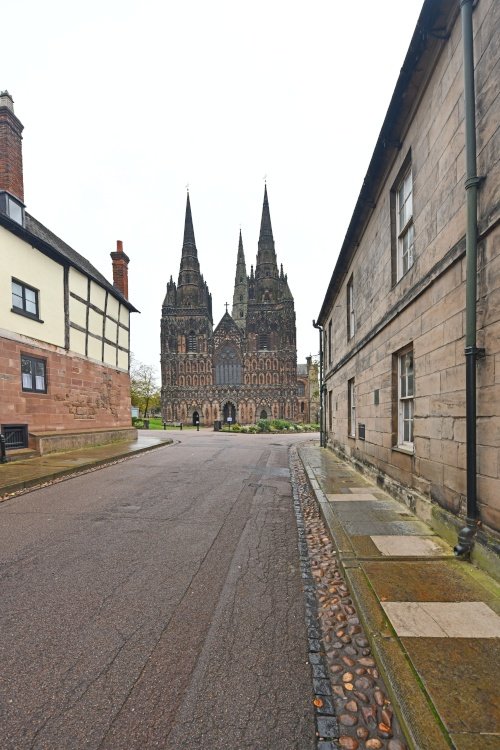 Lichfield Cathedral