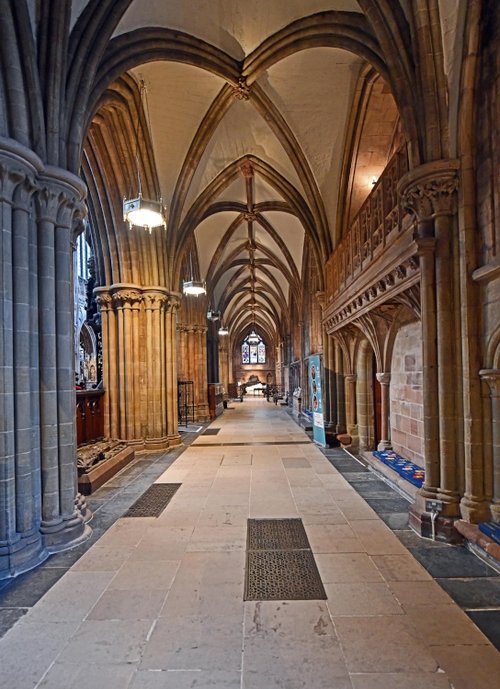 Lichfield Cathedral