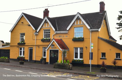 The Bell Inn, Badminton Rd, Chipping Sodbury, Gloucestershire 2019