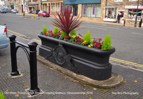Old Water Trough, High St, Chipping Sodbury, Gloucestershire 2019