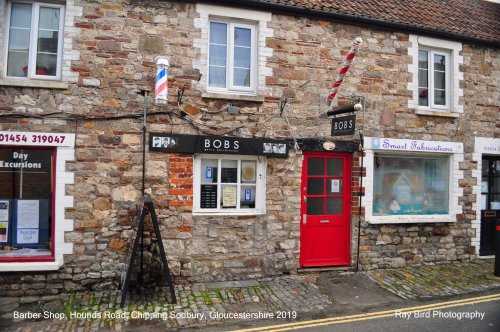 Hounds Road, Chipping Sodbury, Gloucestershire 2019