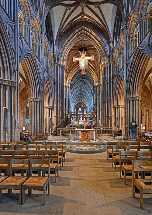 Lichfield Cathedral