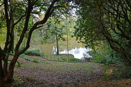 Ramster Gardens,  Chiddingfold