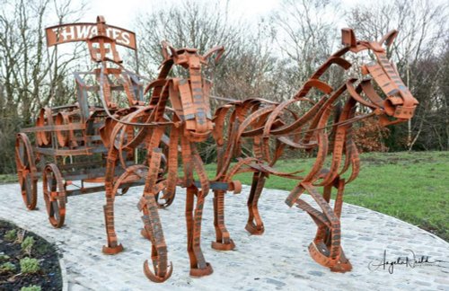 Thwaites Brewery, Blackburn