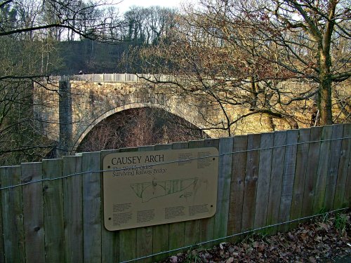 Tanfield Causey Arch