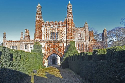 Barsham Manor, East Barsham