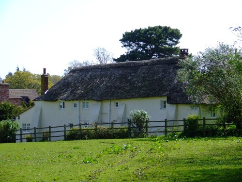 Budleigh long house
