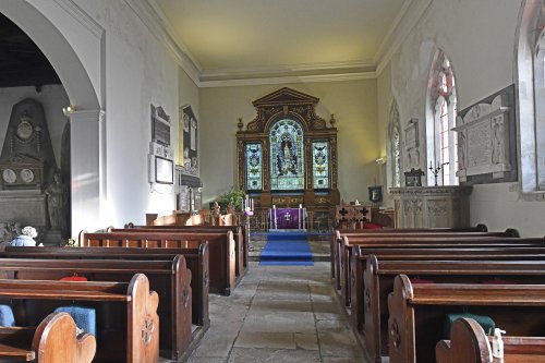 St. Andrew's Church, Wimpole