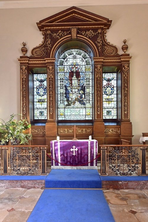 St. Andrew's Church, Wimpole