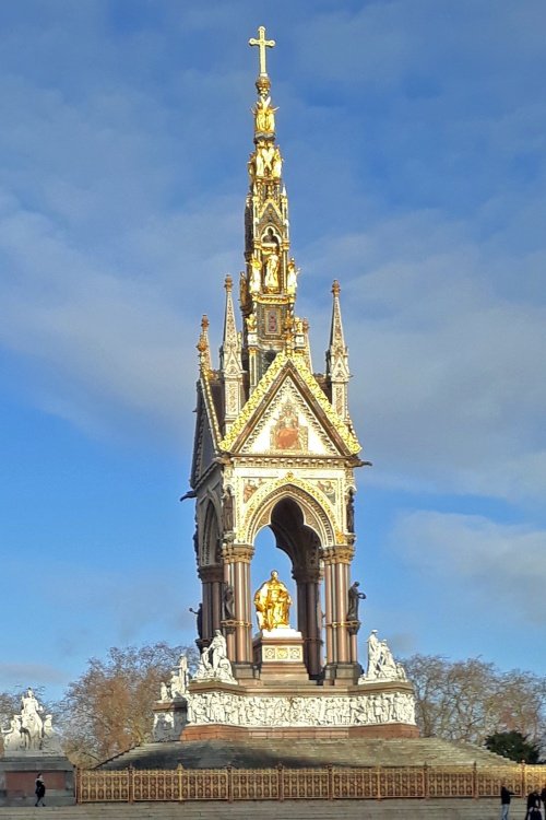 The Albert Memorial