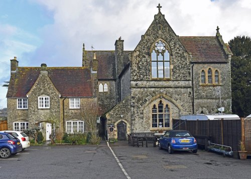 The Old School, East Farleigh