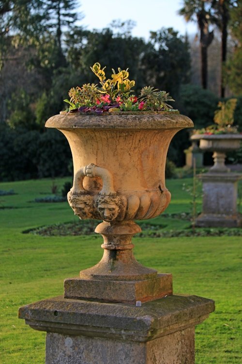 A Bicton urn