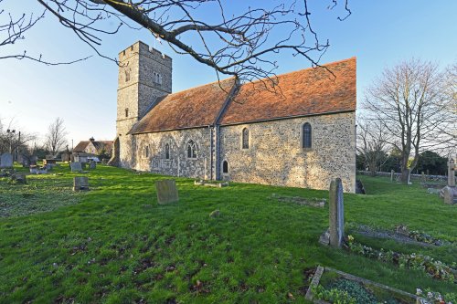 St. Mary the Virgin Church, Stone, Greenhithe