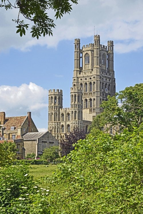 Ely Cathedral