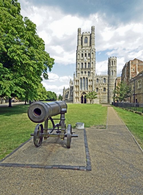 Ely Cathedral