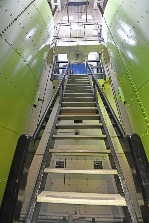 Top of the tower, Tower Bridge