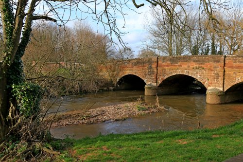 Otterton Bridge
