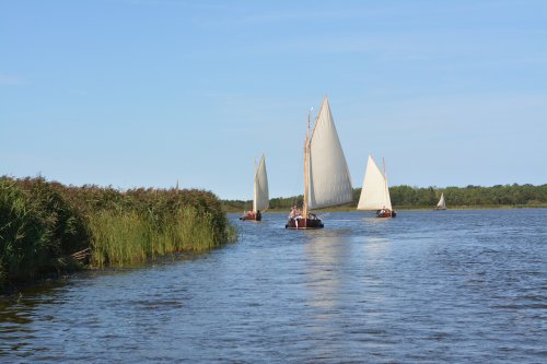 Norfolk Broads Sailing Yachts.3