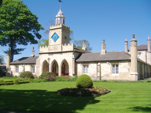 GREATHAM ST JOHNS HOSPITAL OF GOD