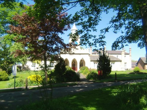 Durham Greatham Hospital of God