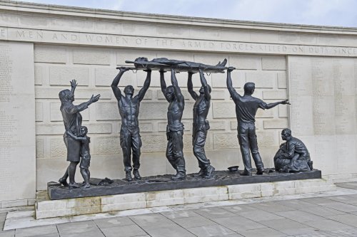 National Memorial Arboretum, Alrewas