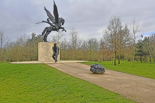 National Memorial Arboretum, Alrewas