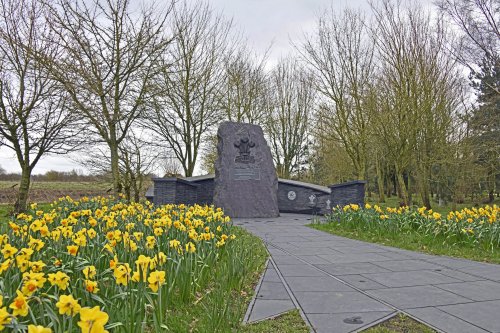 National Memorial Arboretum, Alrewas