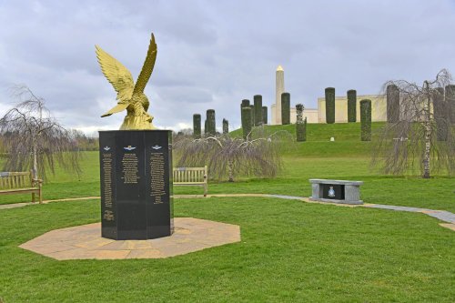 National Memorial Arboretum, Alrewas