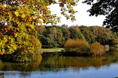 Dearne Valley Park, Barnsley