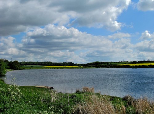 Thryberg Country Park
