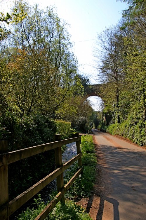 Dalditch Railway Bridge