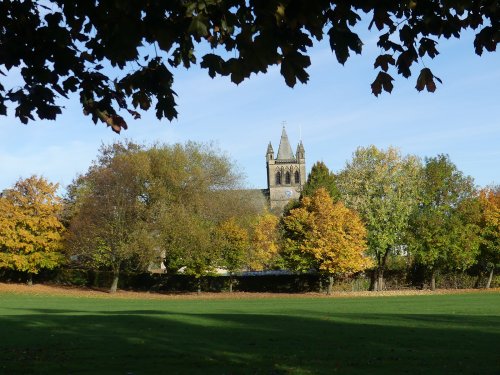 Church St Edward the Confessor, Barnsley