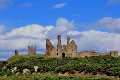 Dunstanburgh Castle