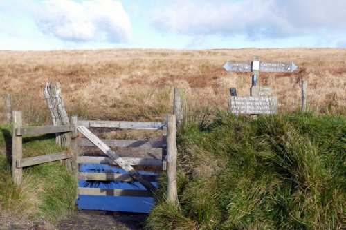 Exmoor  national Park