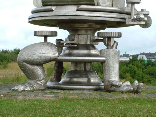 Consett Terris Novalis