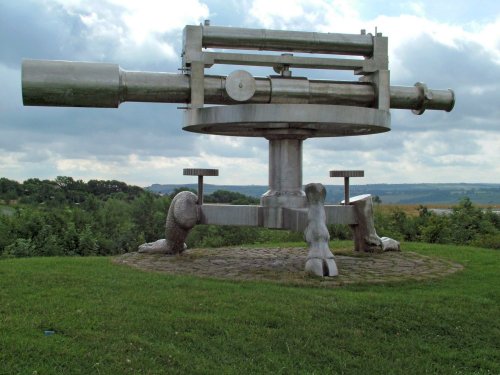 Consett's engineer's level