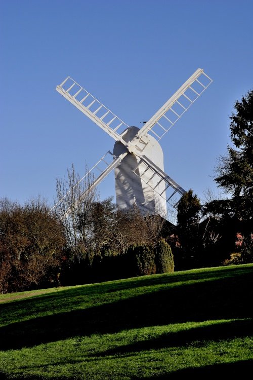 Duck End Mill, Finchingfield