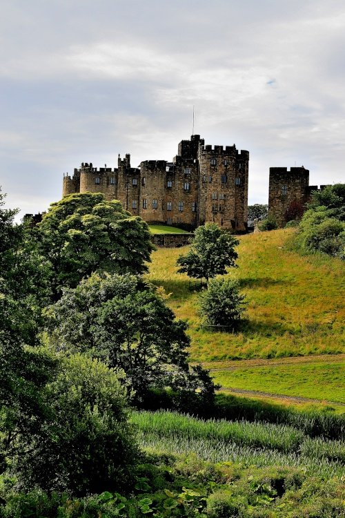 Alnwick Castle