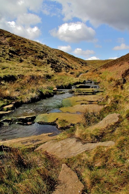 Black Hill near Holmfirth