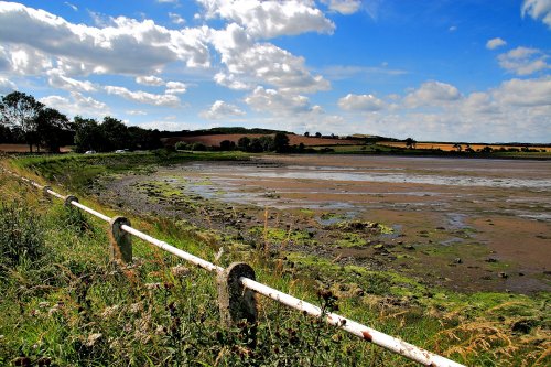 Budle Bay, Northumberland