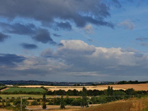 Early Sunlight, Cudworth