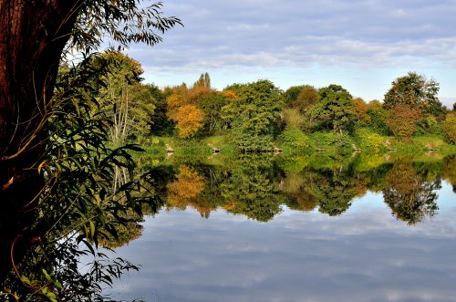 Fleets Dam, Barnsley